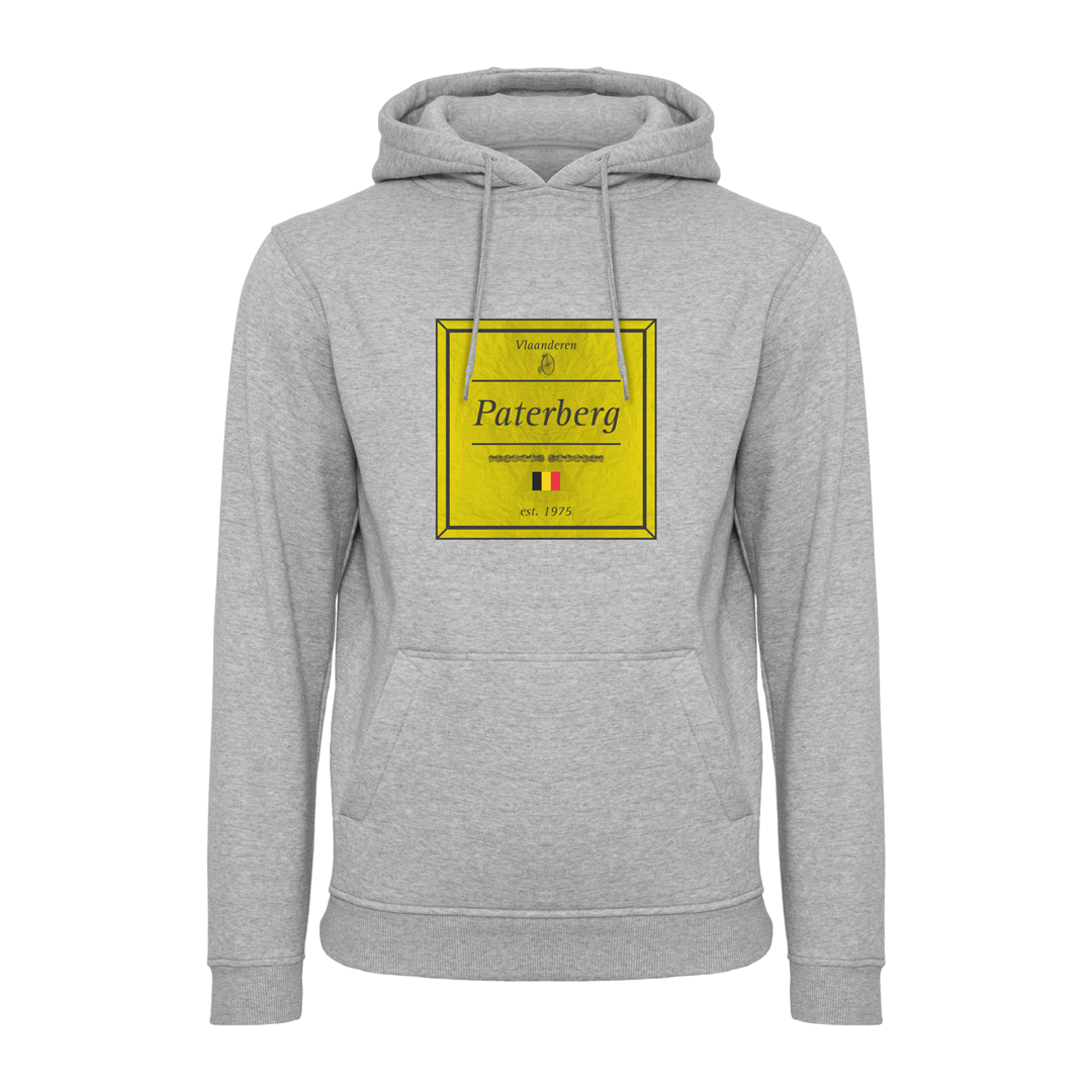 Hoodie wielrenners - Paterberg