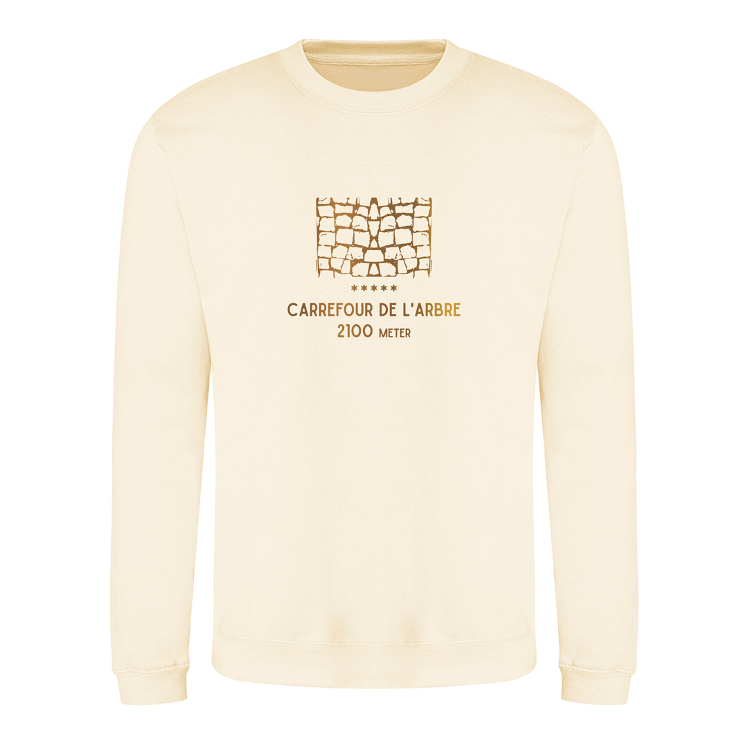 Sweater - Carrefour de l'Arbre