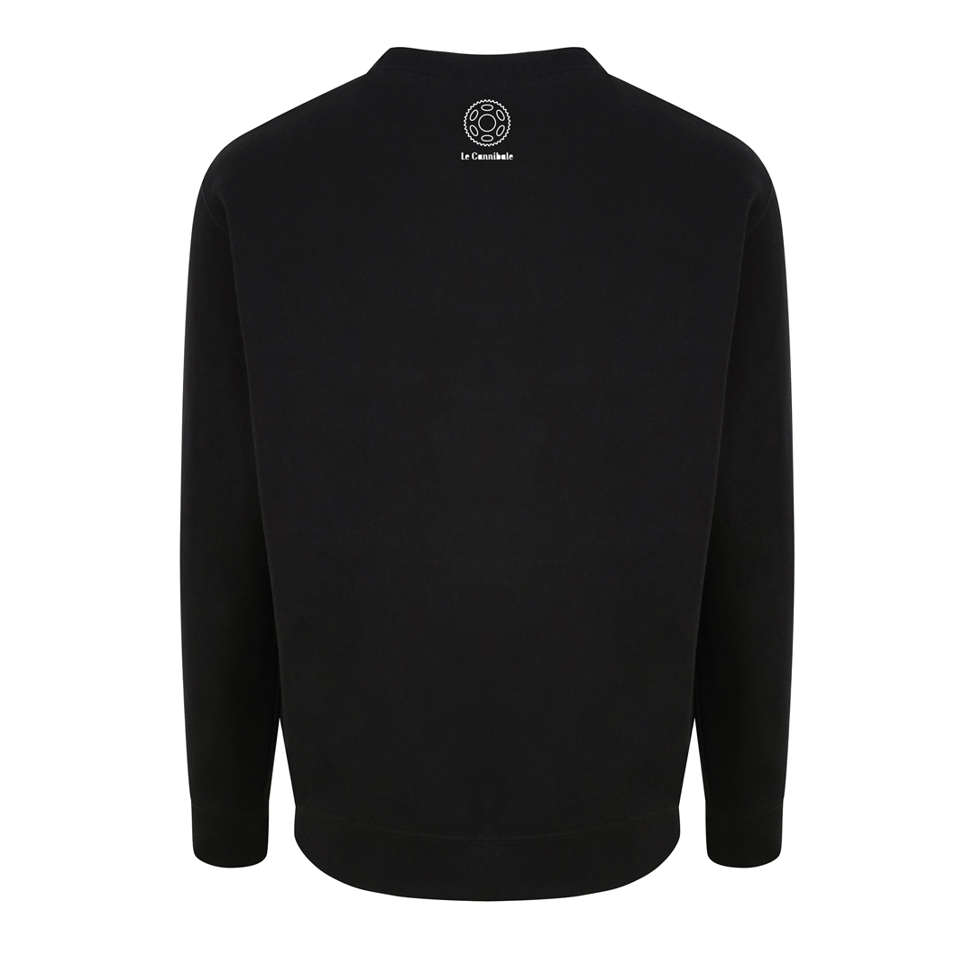 Sweater Le Cannibale - fiets