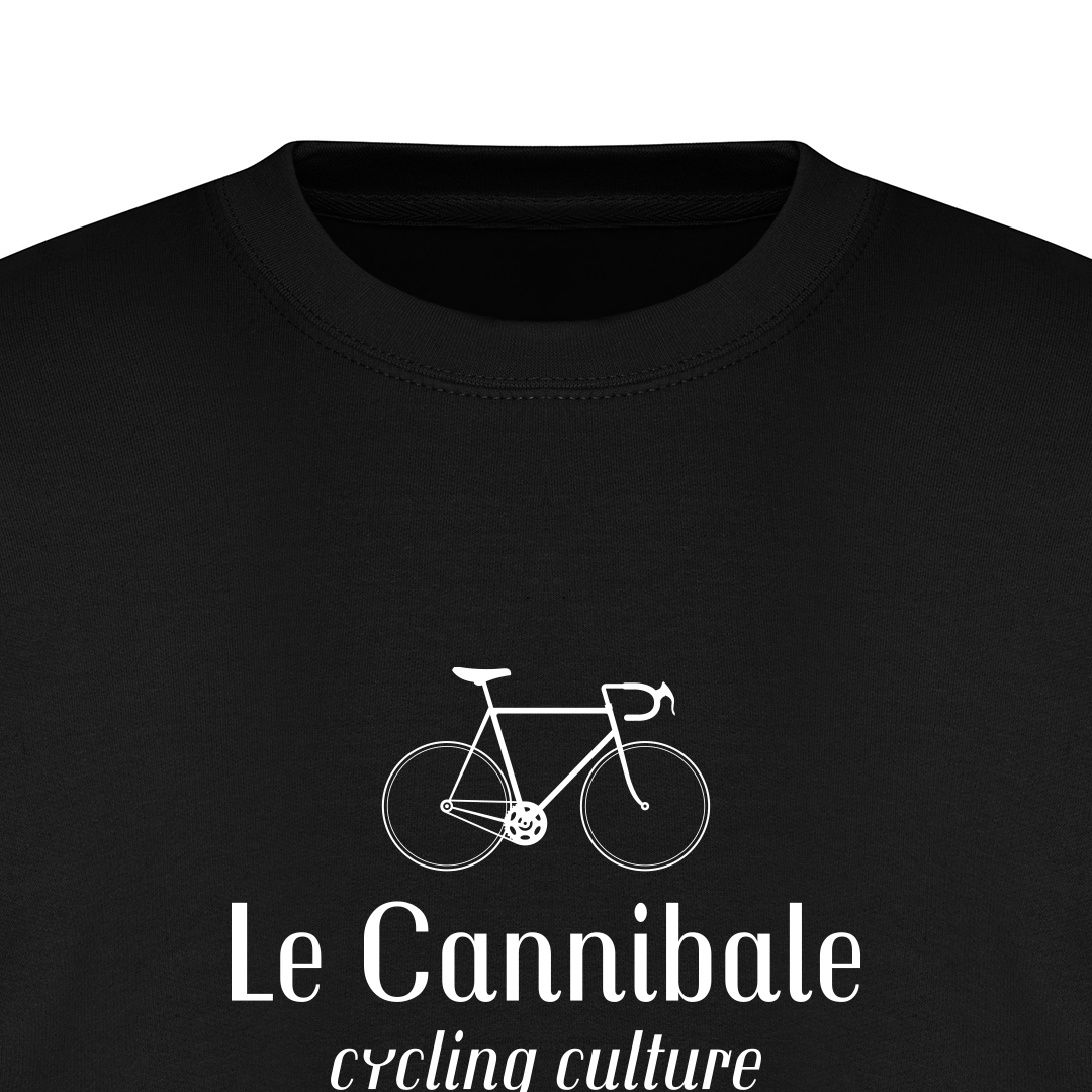 Sweater Le Cannibale - fiets