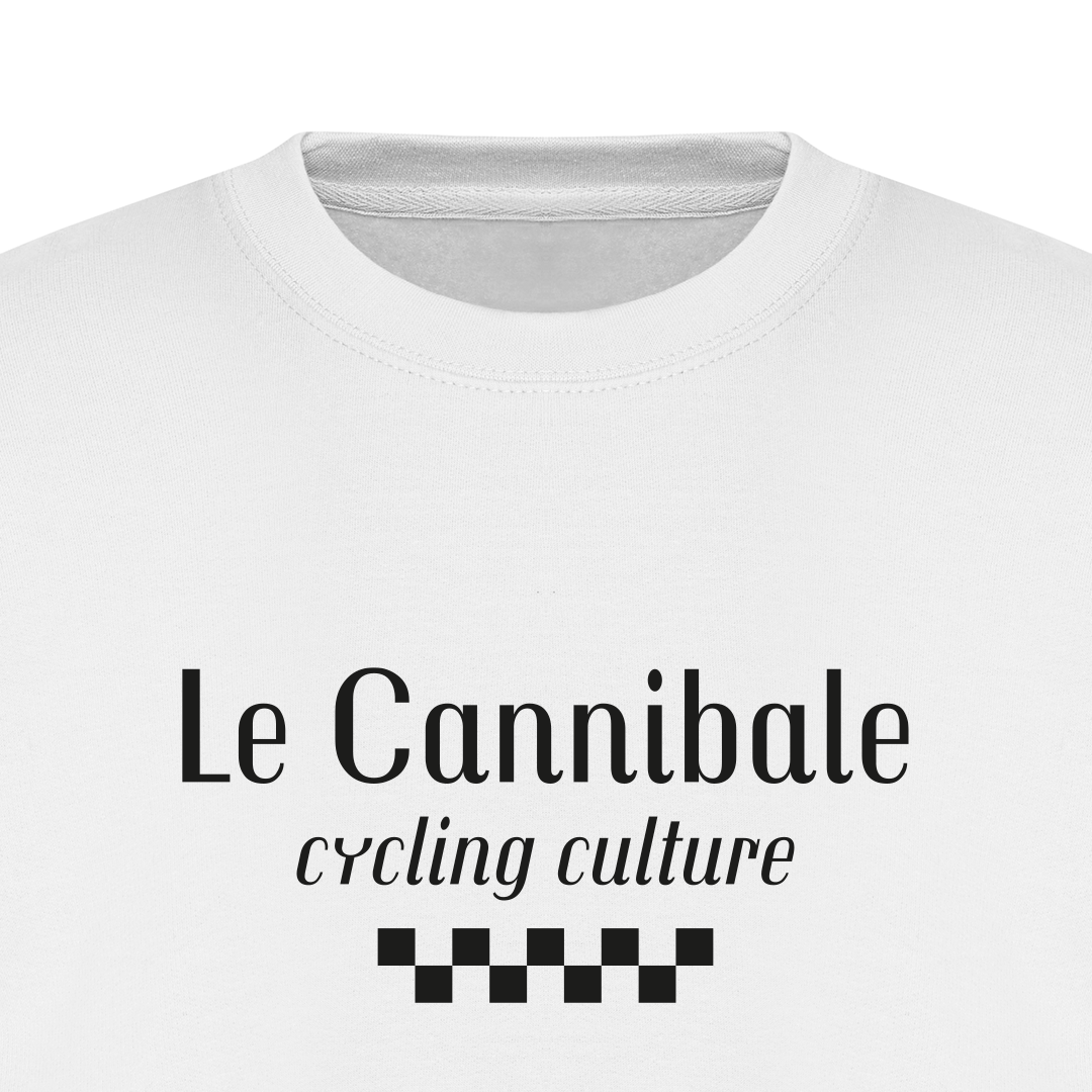 Sweater Le Cannibale - finish