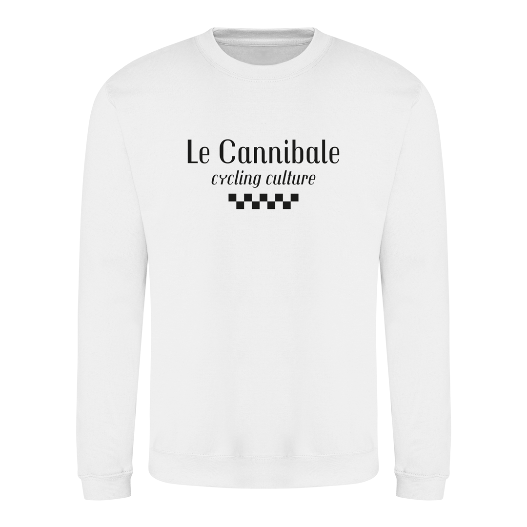 Sweater Le Cannibale - finish