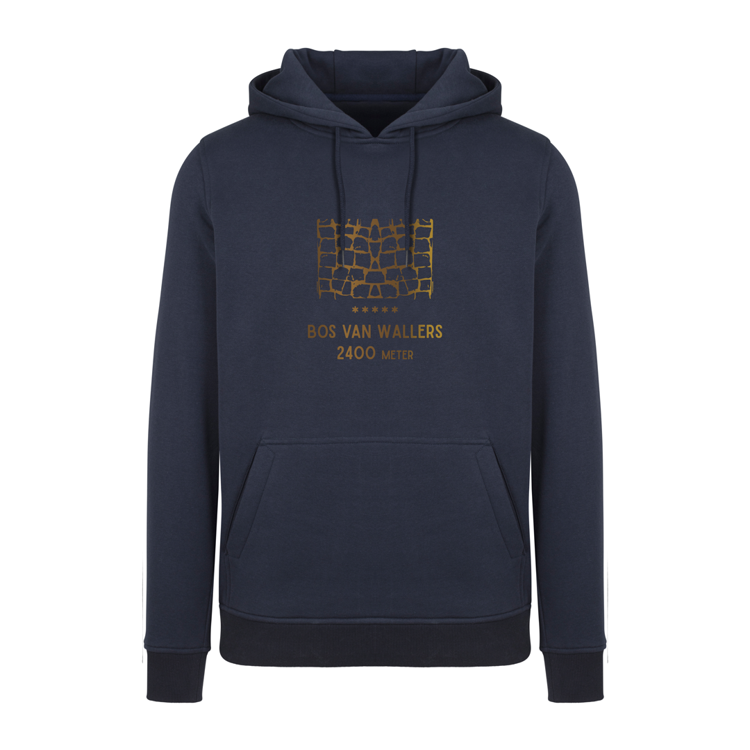 Wieler hoodie - Bos van Wallers