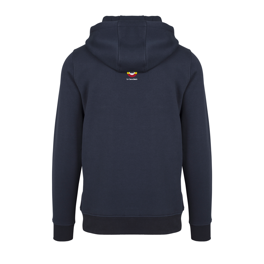 Wieler hoodie - Col du Galibier