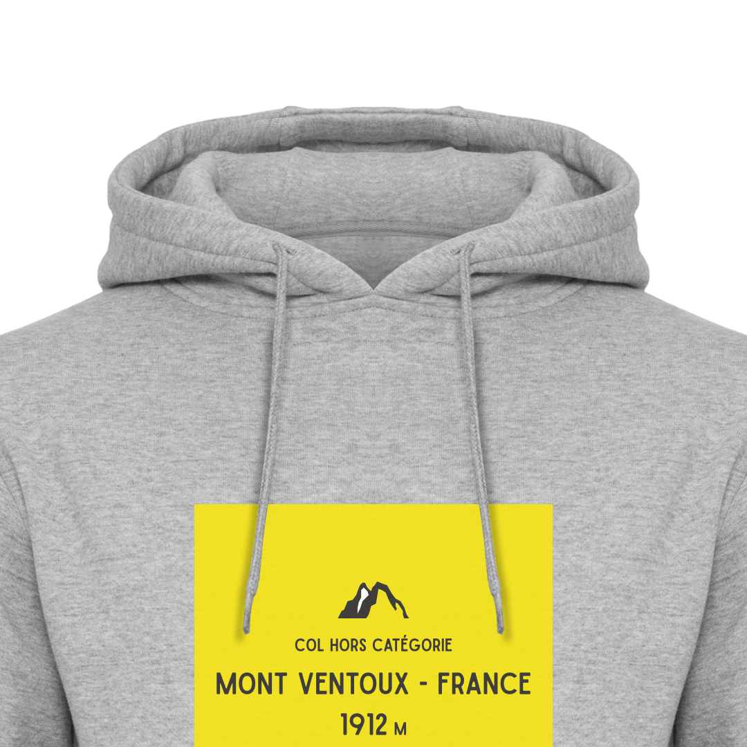 Wieler hoodie - Mont Ventoux