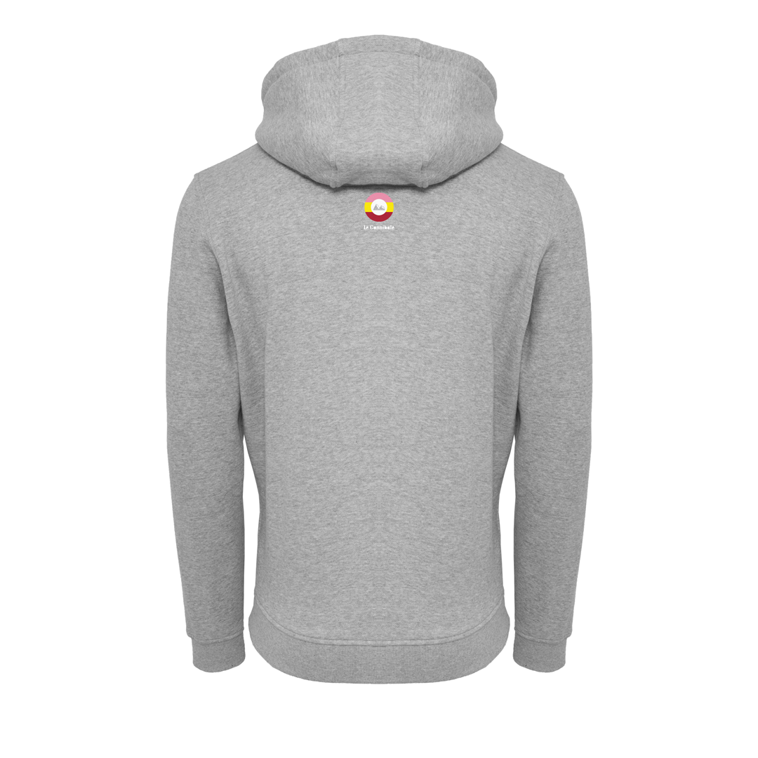 Wieler hoodie - Passo dello Stelvio