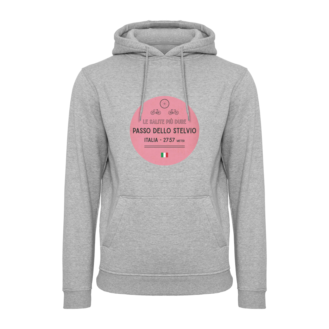 Wieler hoodie - Passo dello Stelvio