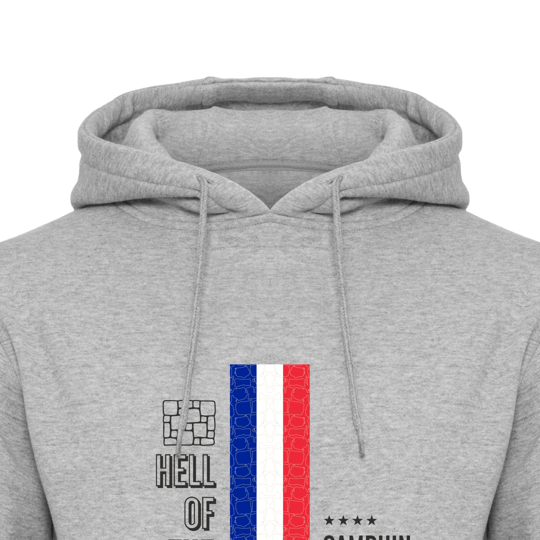 Wielren hoodie - Camphin en Pévèle